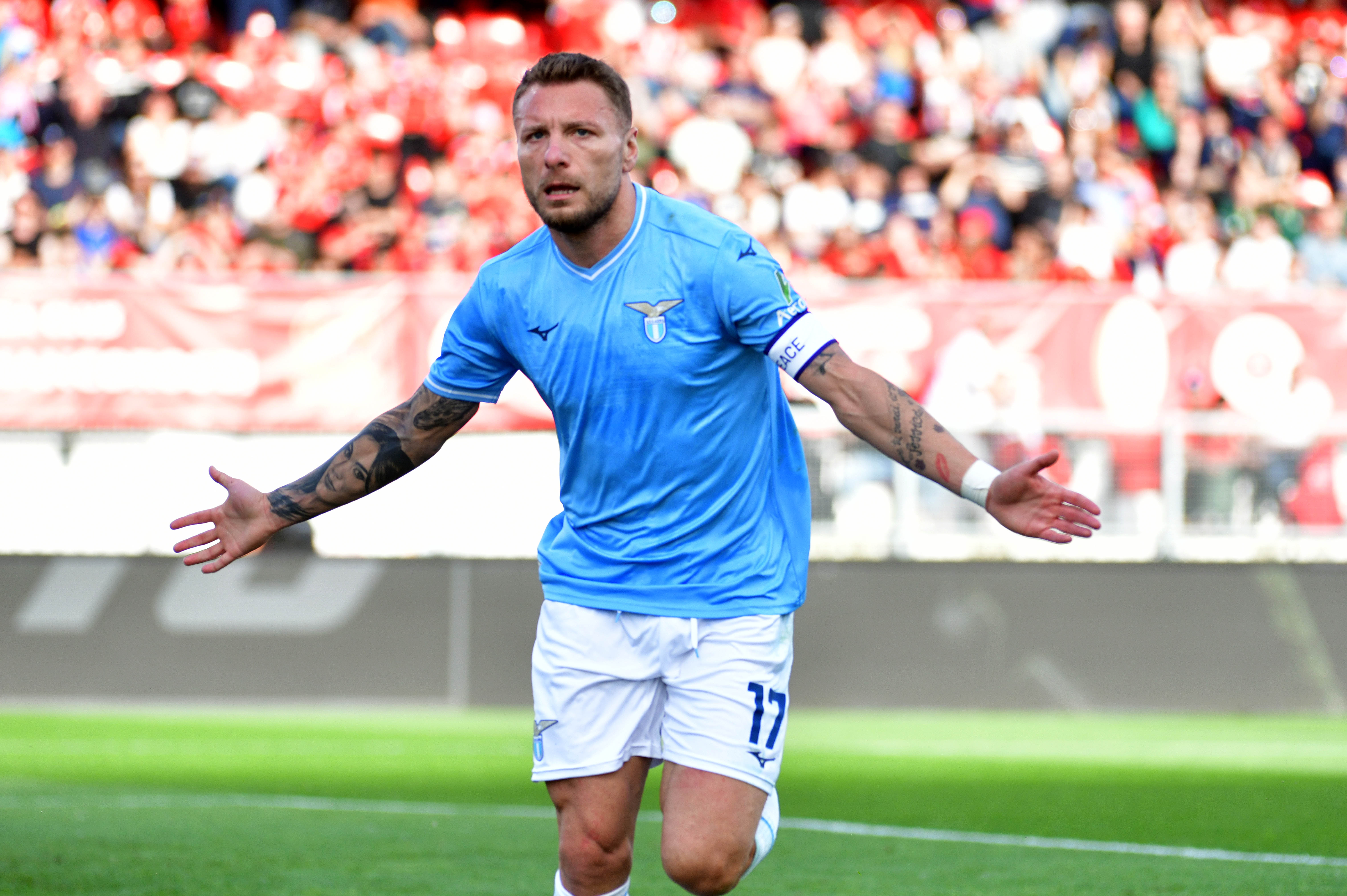 Ciro Immobile could be back in Serie A in the summer, and his entourage has put out feelers in particular to Inter given their uncertainty up front and his connection with Simone Inzaghi.