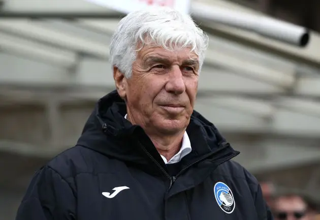Gian Piero Gasperini stated multiple times that he wouldn’t renew his Atalanta contract, which expires in 2026, but he might stay.