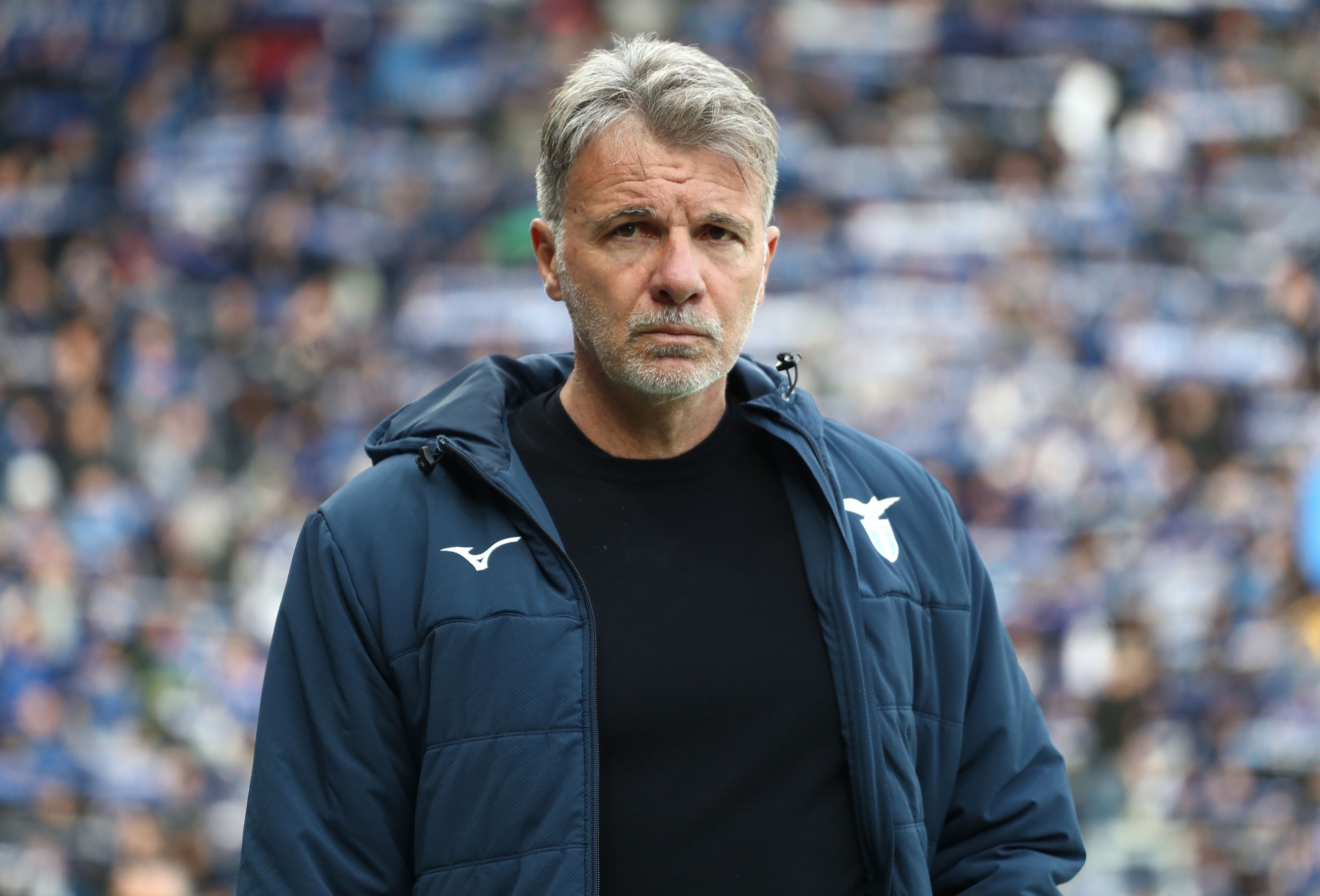 Multiple Serie A teams will change their coach in the summer, but not Lazio, as Claudio Lotito is satisfied with Marco Baroni.