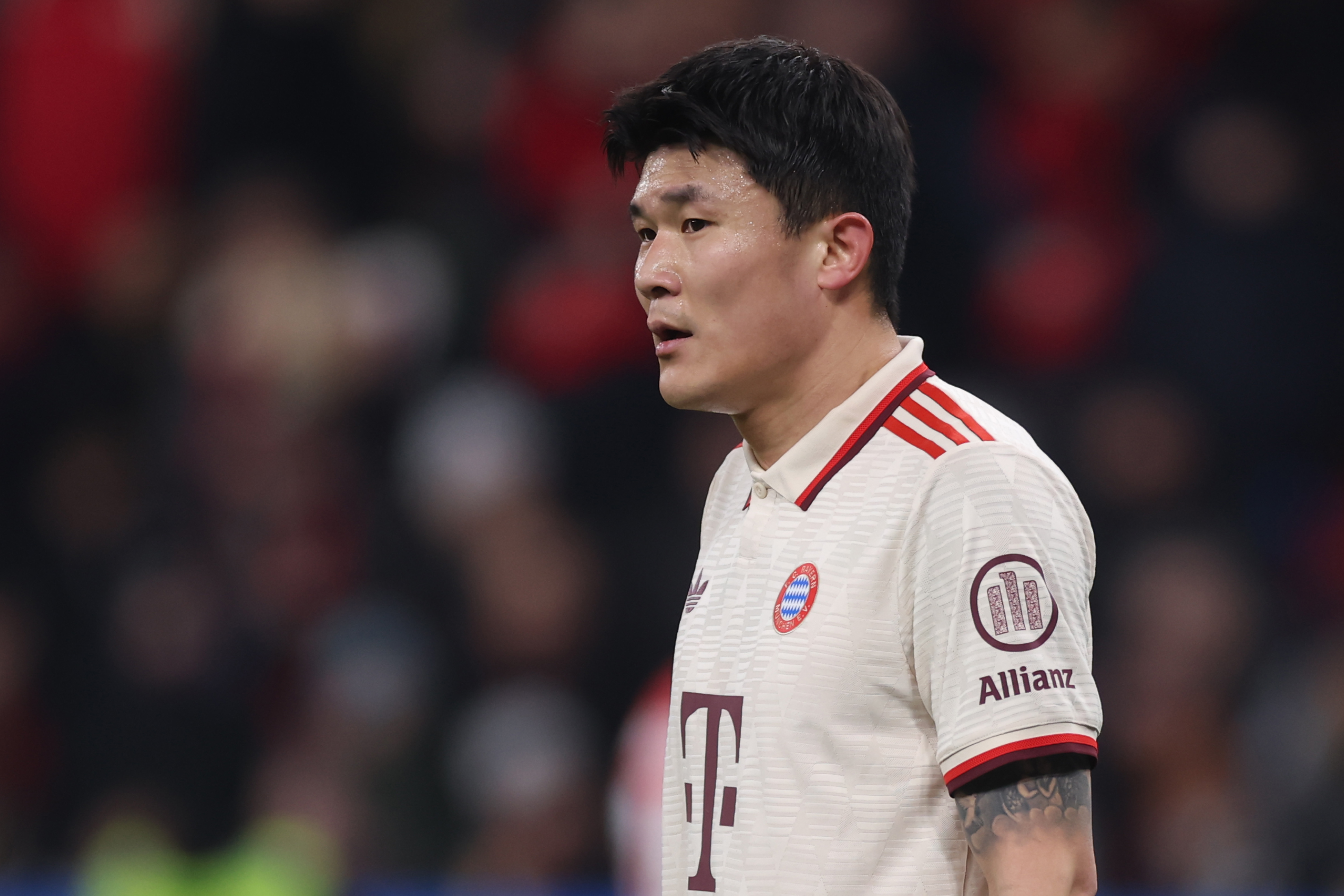 Image for article Juventus Ready to Pounce on Bayern Munich Defender