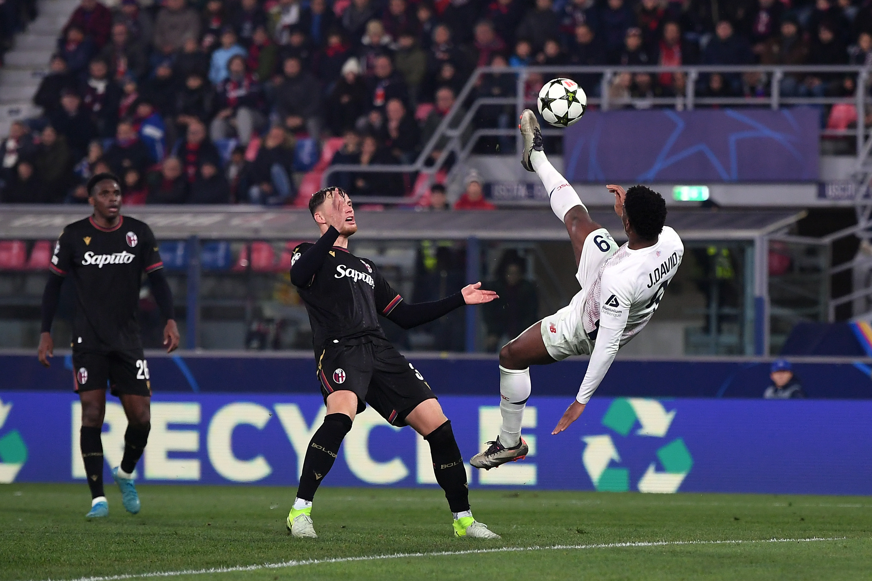 Inter threw their hat in the ring in the Jonathan David race, whose signing will be far from cheap despite his free agent status.