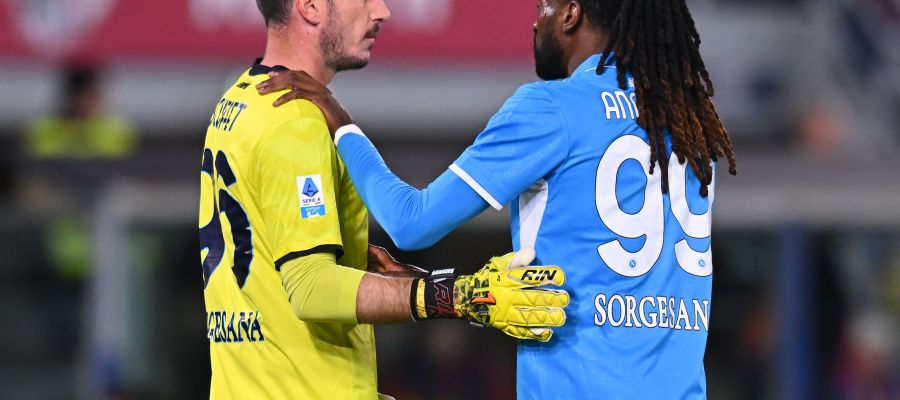 Napoli are still waiting for an answer on the contract renewal from Frank Anguissa, and Chelsea joined Monaco among his suitors.