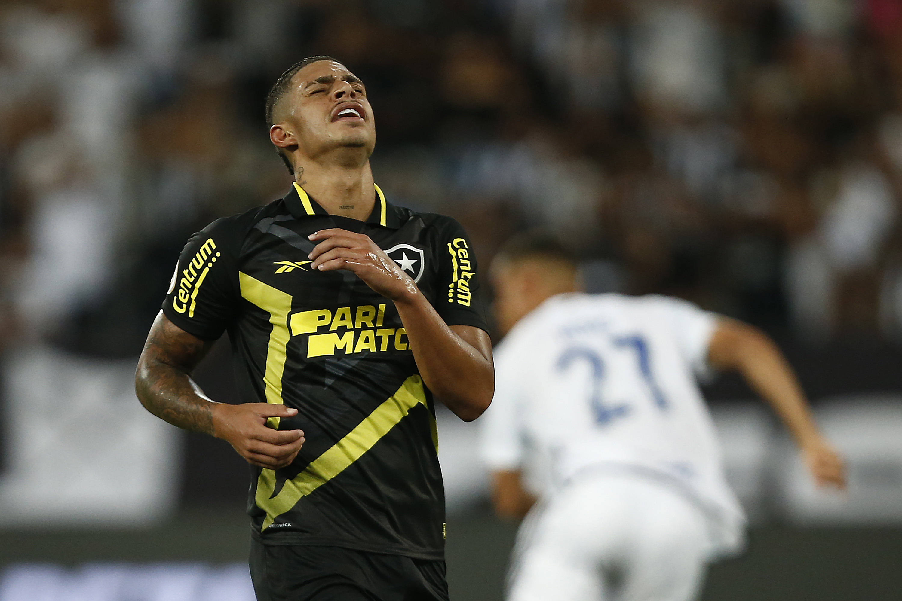 Inter recently talked with Bayern Munich and were left with the impression that the Bavarians aren’t chasing after Luis Henrique insistently.