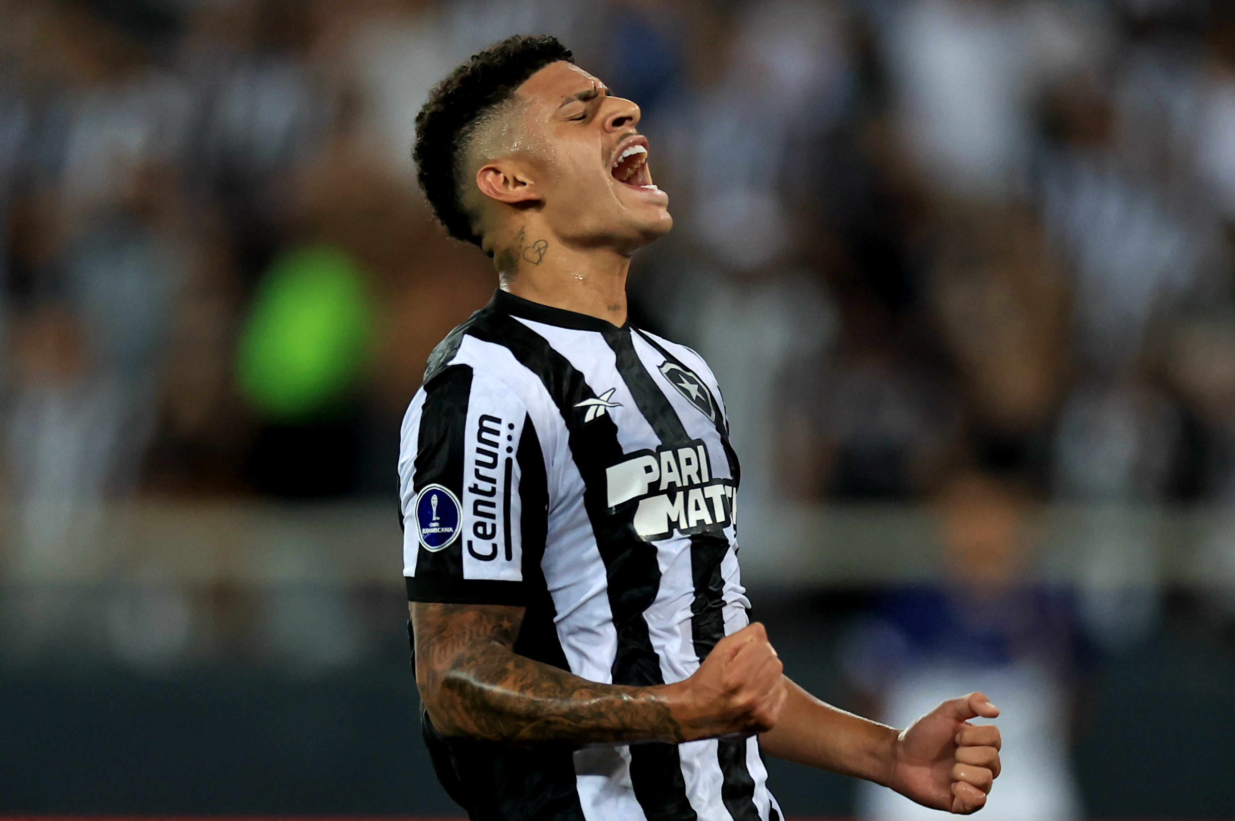 Inter are chasing after Luis Henrique with determination to beat the competition and bring him in before the Club World Cup.