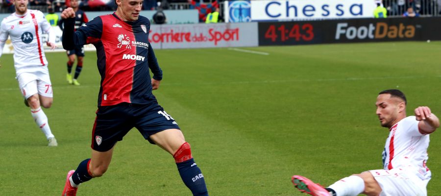 Napoli will have to fill a host of holes ahead of their Champions League return, and they have taken an interest in Nadir Zortea.