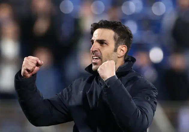 Besides Como, Roma could face an unexpected foe for Cesc Fabregas, as Inter would be in the mix if Inzaghi gave in to Al-Hilal’s courtship.