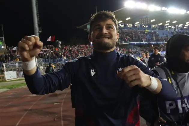Napoli and Milan are expected to make a run at Riccardo Orsolini following yet another remarkable campaign for the Bologna winger.