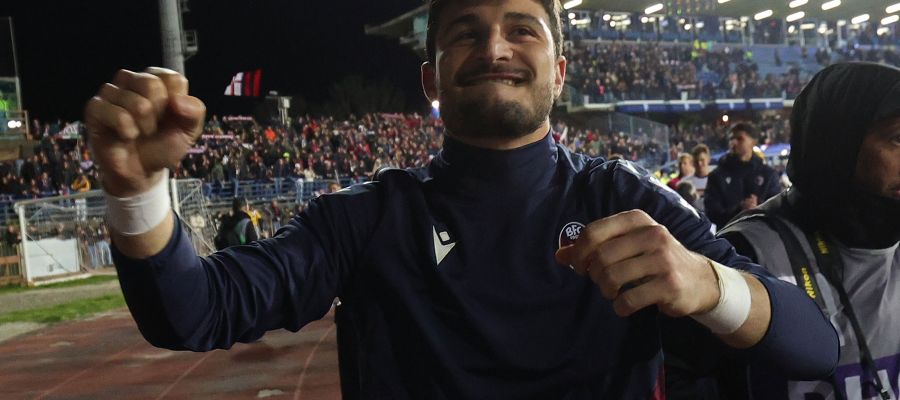 Napoli and Milan are expected to make a run at Riccardo Orsolini following yet another remarkable campaign for the Bologna winger.