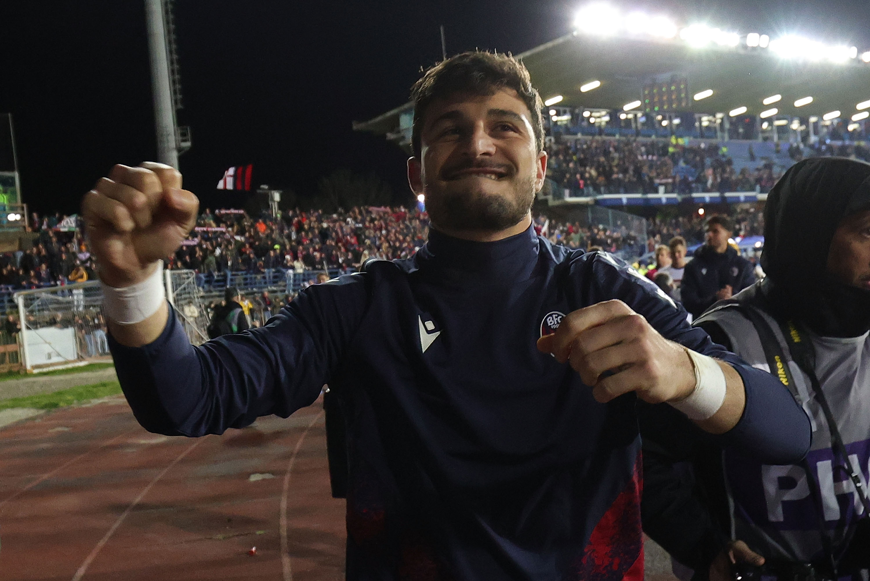 Napoli and Milan are expected to make a run at Riccardo Orsolini following yet another remarkable campaign for the Bologna winger.