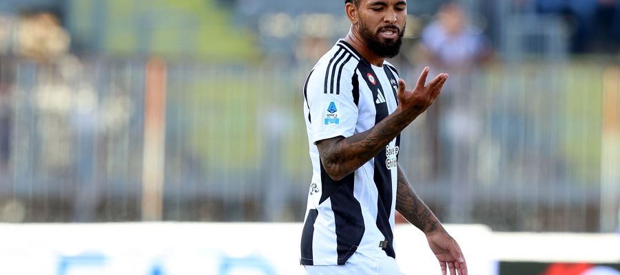 Douglas Luiz has had a frustrating maiden season at Juventus due to multiple injuries and a lack of trust by their two coaches.