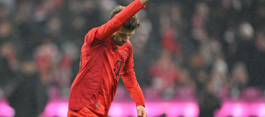 Thomas Muller will depart Bayern Munich after 25 years in the summer, as his contract will not be renewed, and Fiorentina are keen.