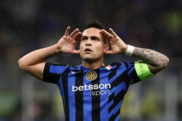 Lautaro Martinez scored a pivotal goal on Wednesday after Bayern Munich got the lead, paving the way for the qualification to the semifinals.