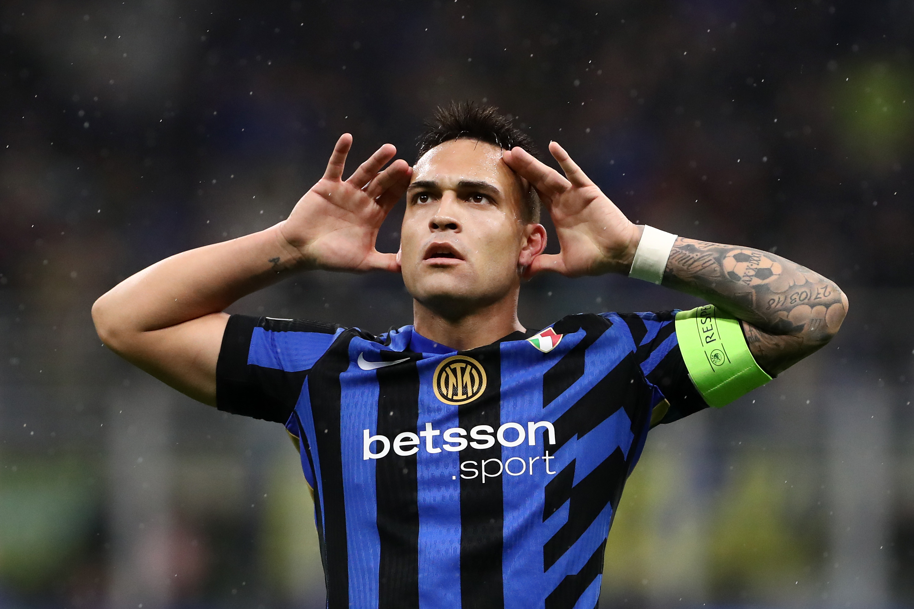 Lautaro Martinez scored a pivotal goal on Wednesday after Bayern Munich got the lead, paving the way for the qualification to the semifinals.