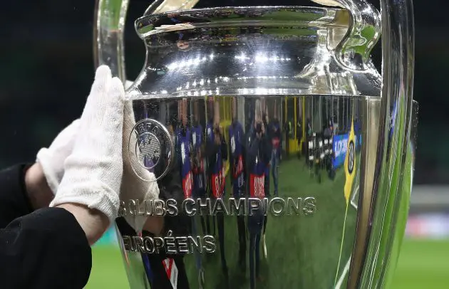 Serie A had slim chances to mount a comeback for the second position in the seasonal UEFA, which grants a fifth Champions League participant.