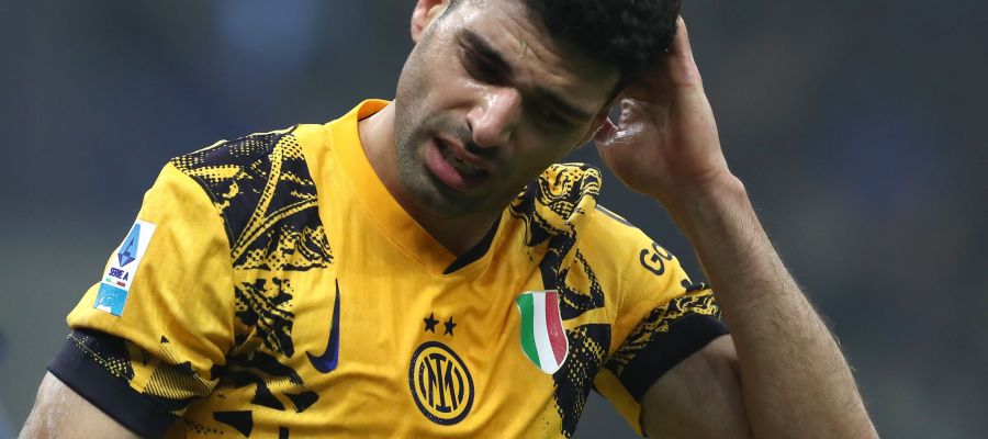 The horrid display in the return leg of the Coppa Italia Derby might spell the end of time at Inter for Mehdi Taremi and Kristjan Asllani.