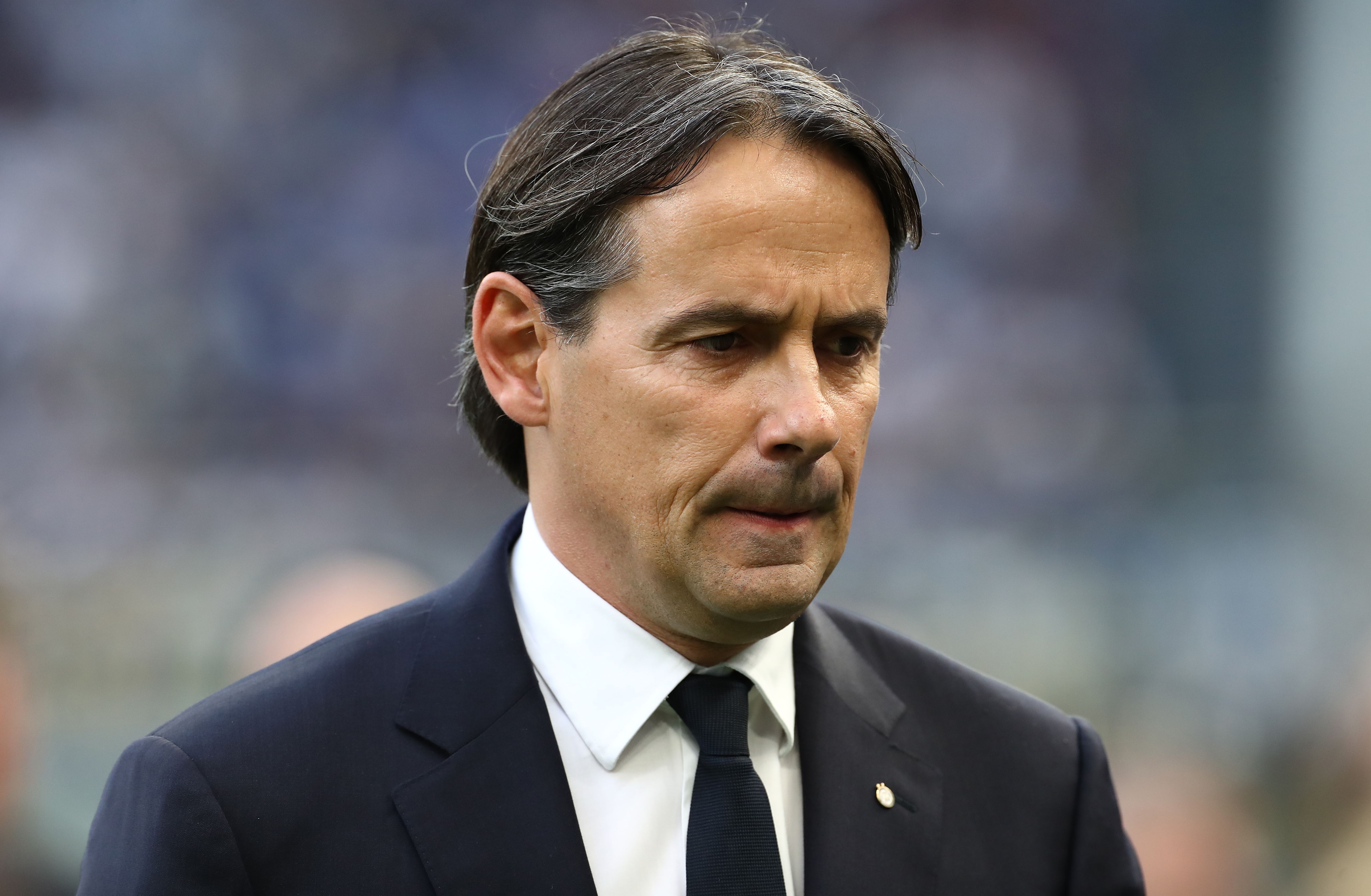 Simone Inzaghi and Inter will be looking to finish the job against Bayern Munich on Wednesday night after winning in the first leg.