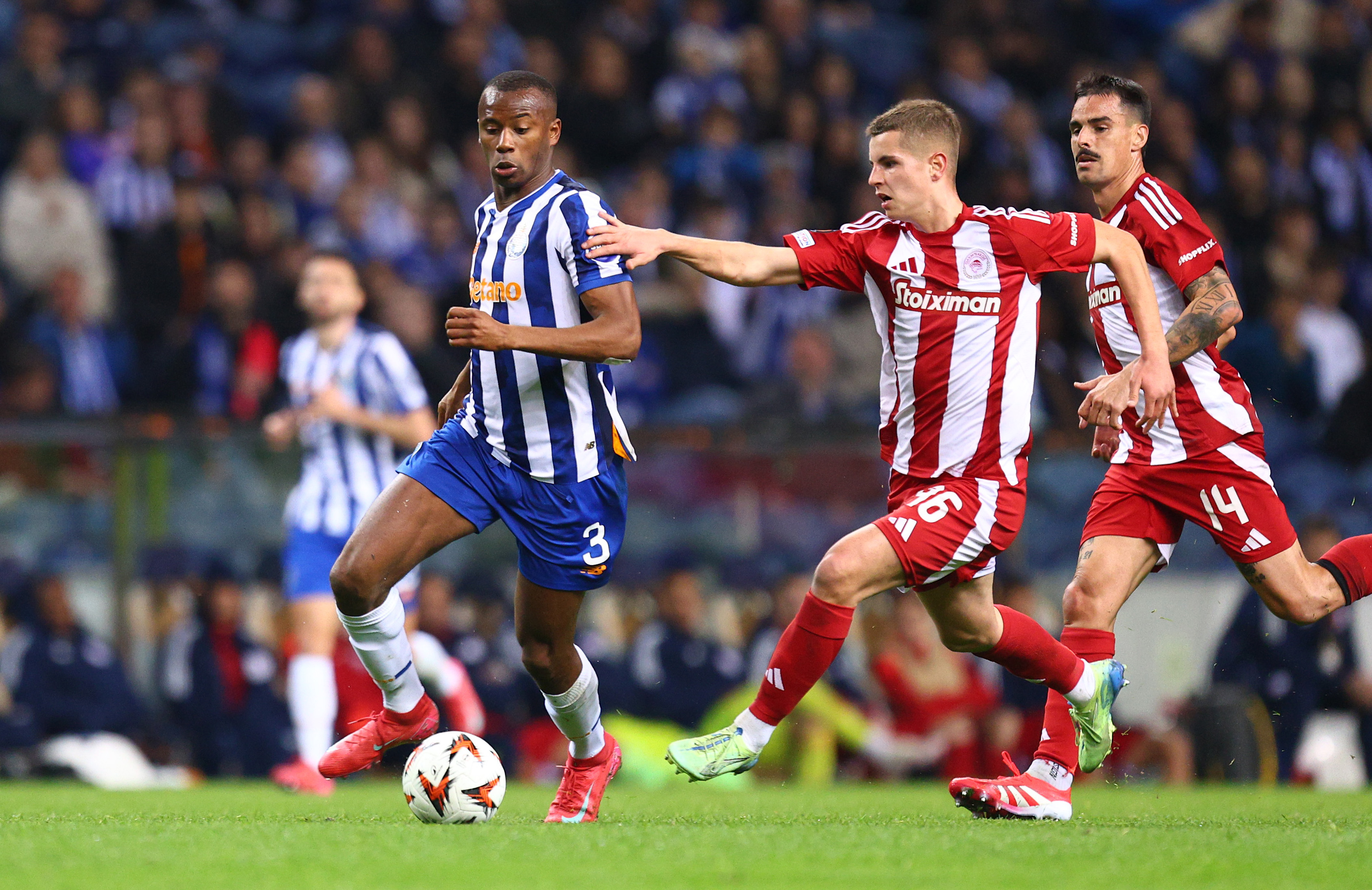 Tiago Djaló didn’t win over two separate coaches during his short time with Juventus, things didn't improve a lot for him at Porto.