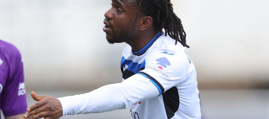 Ademola Lookman ultimately decided to leave Atalanta in February after a skirmish with Gian Piero Gasperini.