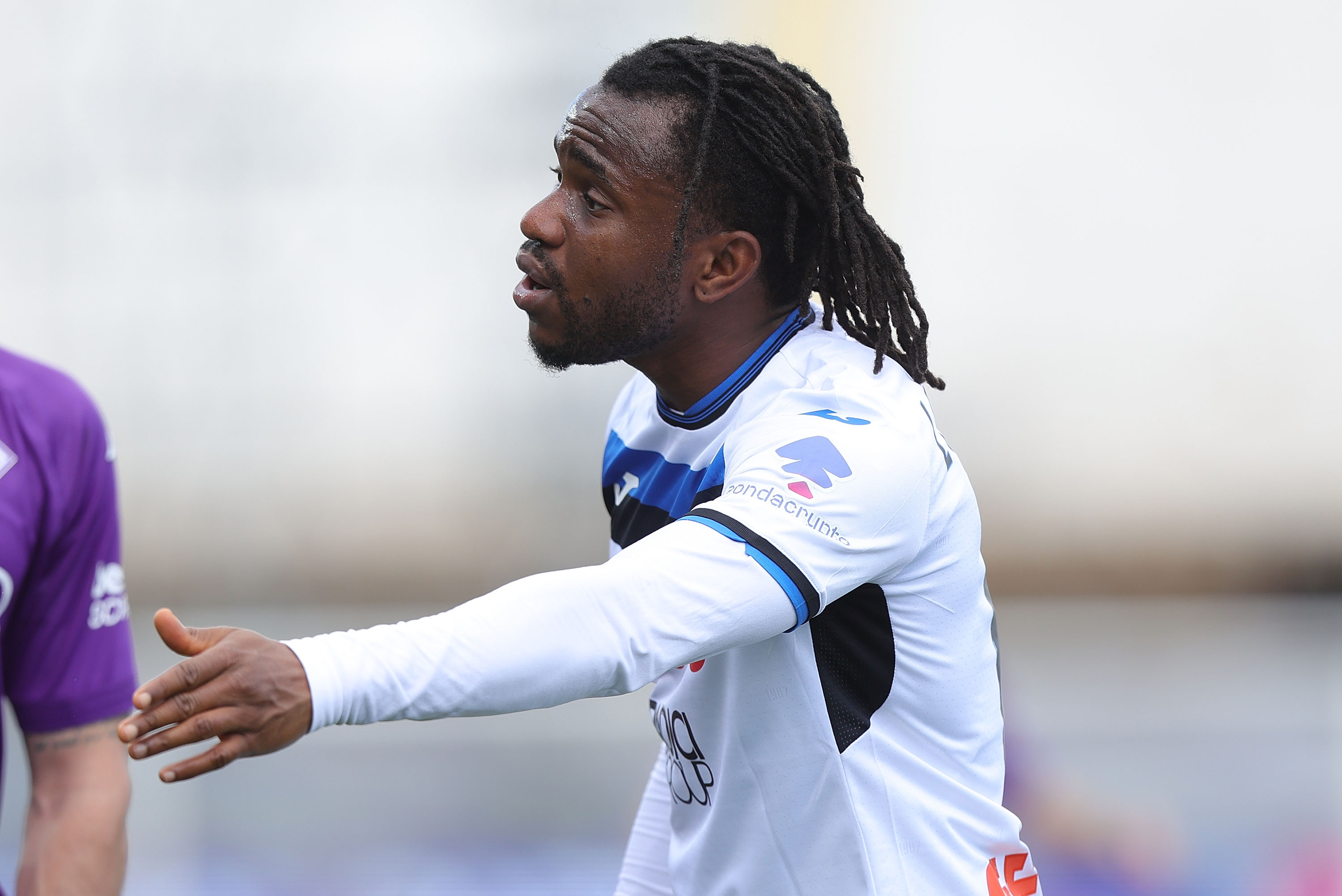 Ademola Lookman ultimately decided to leave Atalanta in February after a skirmish with Gian Piero Gasperini.