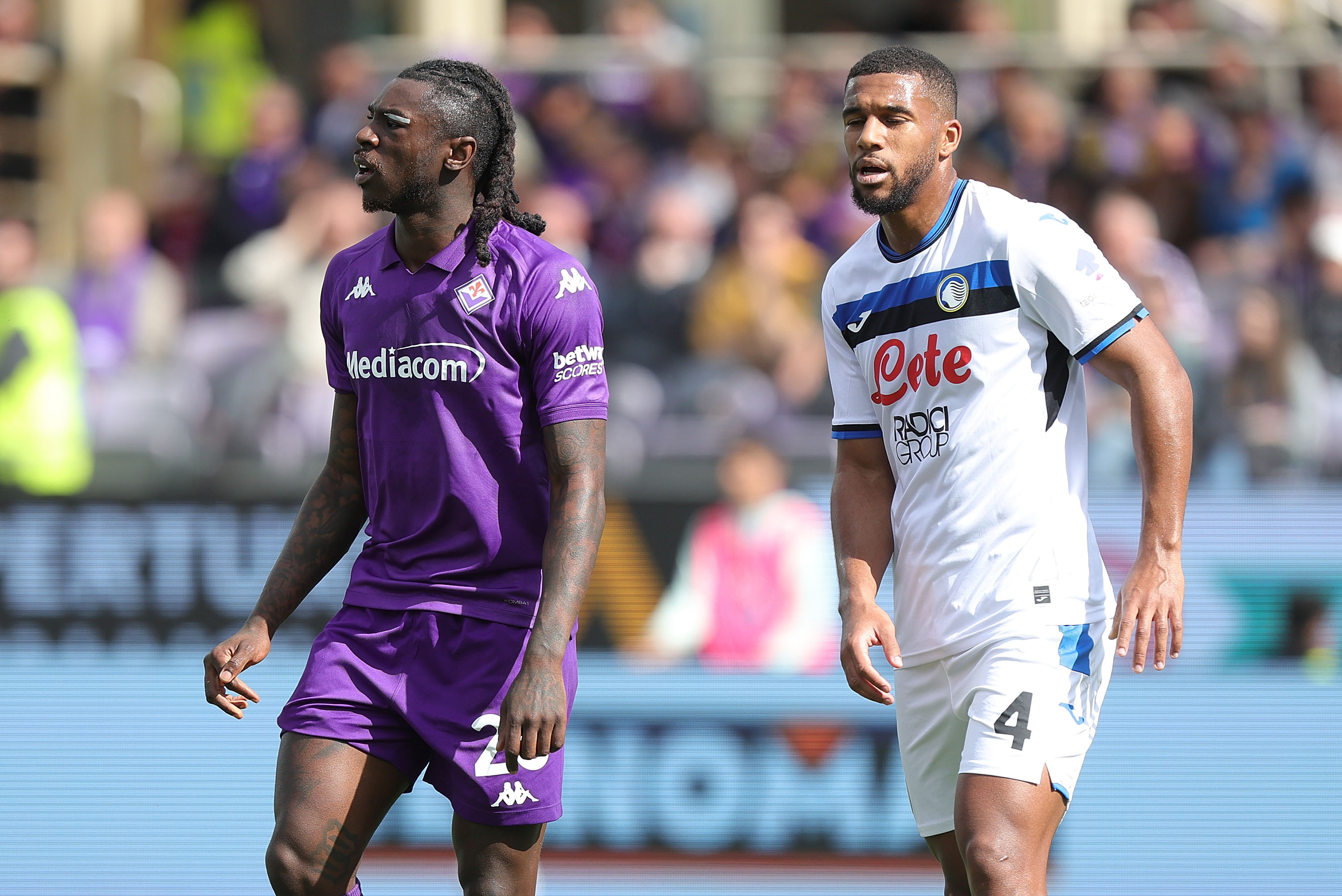 Ademola Lookman and Ederson are grabbing the headlines at Atalanta ahead of the summer window, but Isak Hien will also have deep-pocketed suitors.