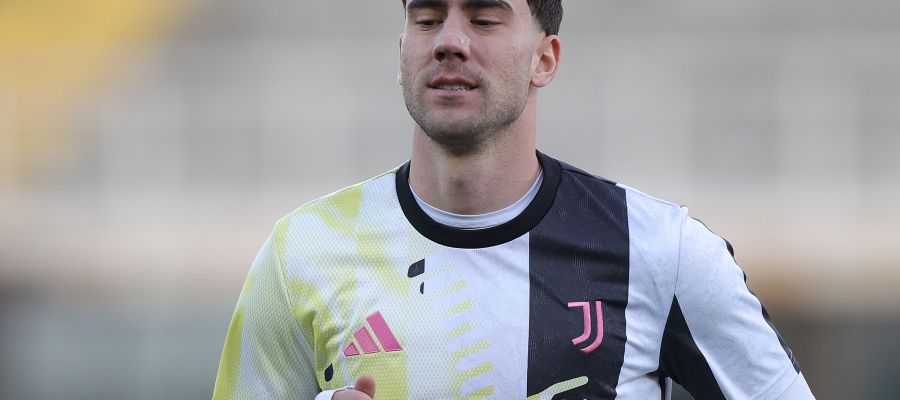 New Juventus manager Igor Tudor gave the starting job back to Dusan Vlahovic after he had lost it, but he didn't bounce back.