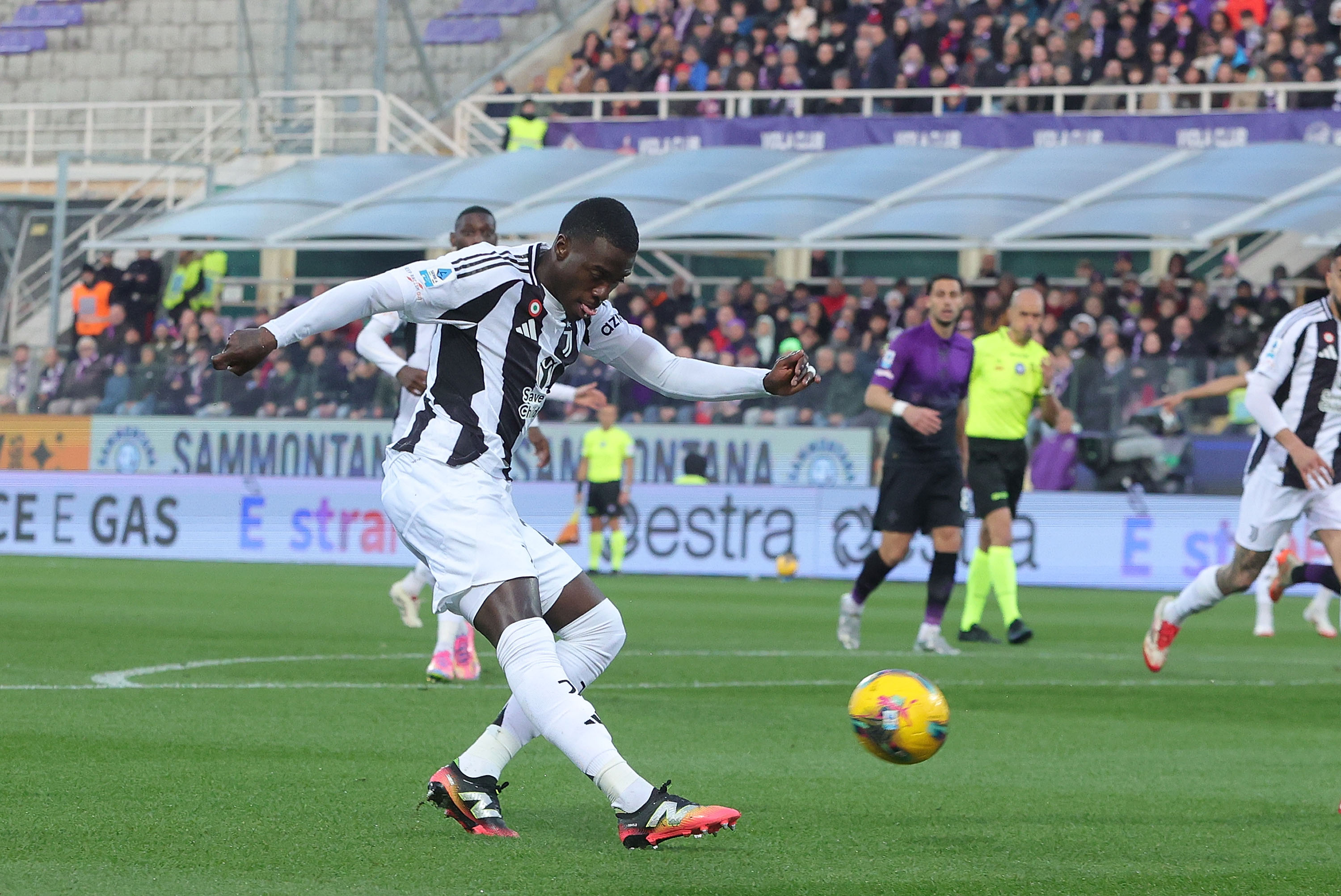 Juventus will be in the market for a new elite striker in the summer, even though Dusan Vlahovic has resumed starting.