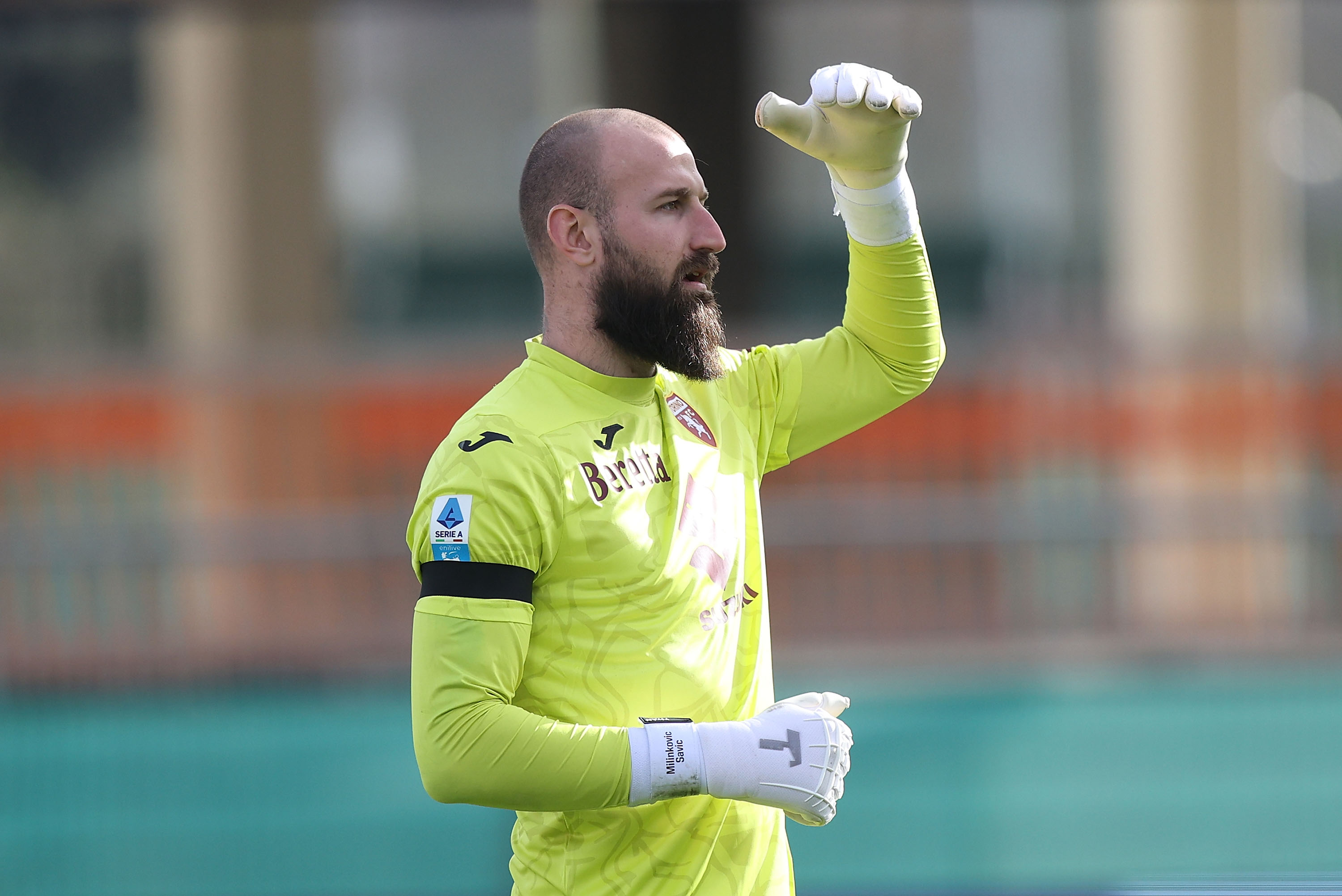 Vanja Milinkovic-Savic has been one of the best-performing Serie A goalies, and a few big clubs like Chelsea, Manchester City, and Napoli are after him.