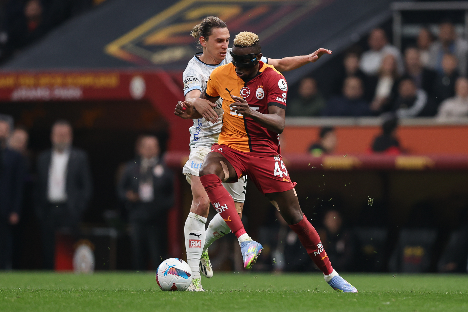 Juventus have been linked to Victor Osimhen ever since he joined Galatasaray last summer. He continues to be at the top of their wish list.