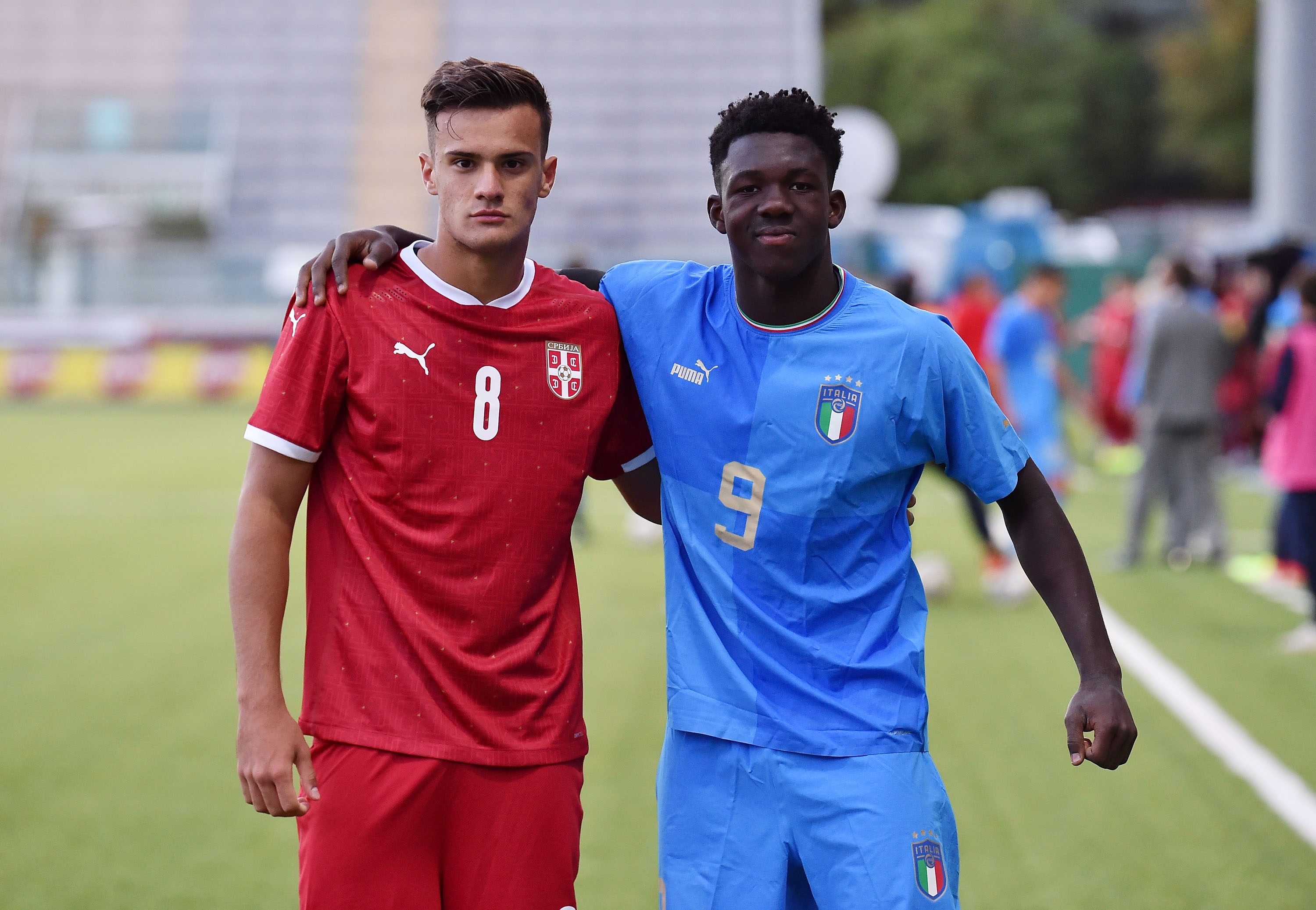 Inter are pondering altering their deputies in the midfield but might have a readymade reinforcement in Aleksandar Stankovic.