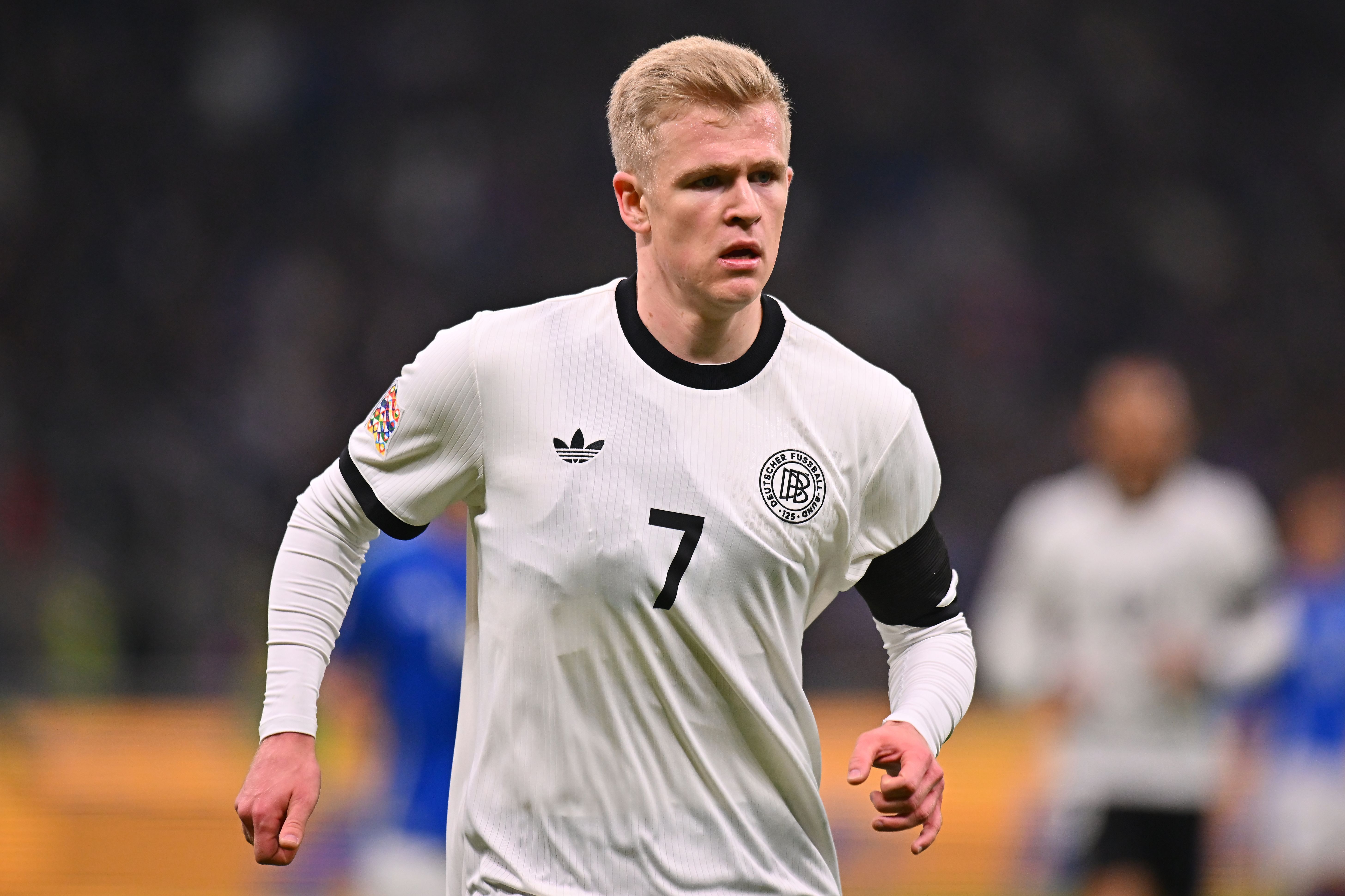 Milan are scouring the market for a potential new striker and have set sights on Jonathan Burkardt, who’s having a breakout season at Mainz.