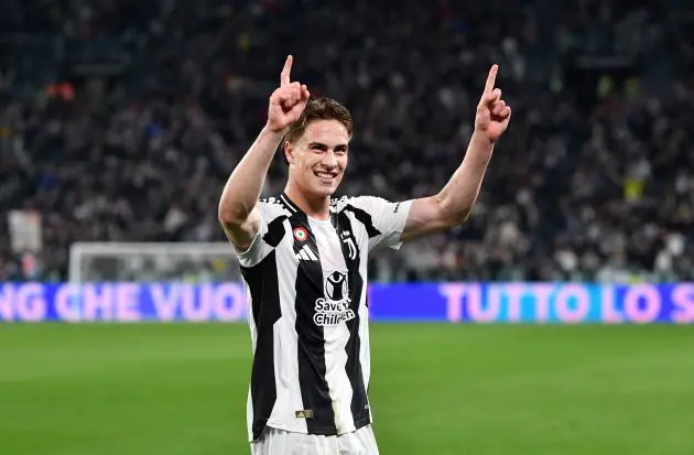 Juventus are starting to change their position on some players who would be potentially expendable should they fail to qualify for the Champions League, Andrea Cambiaso and Kenan Yildiz.
