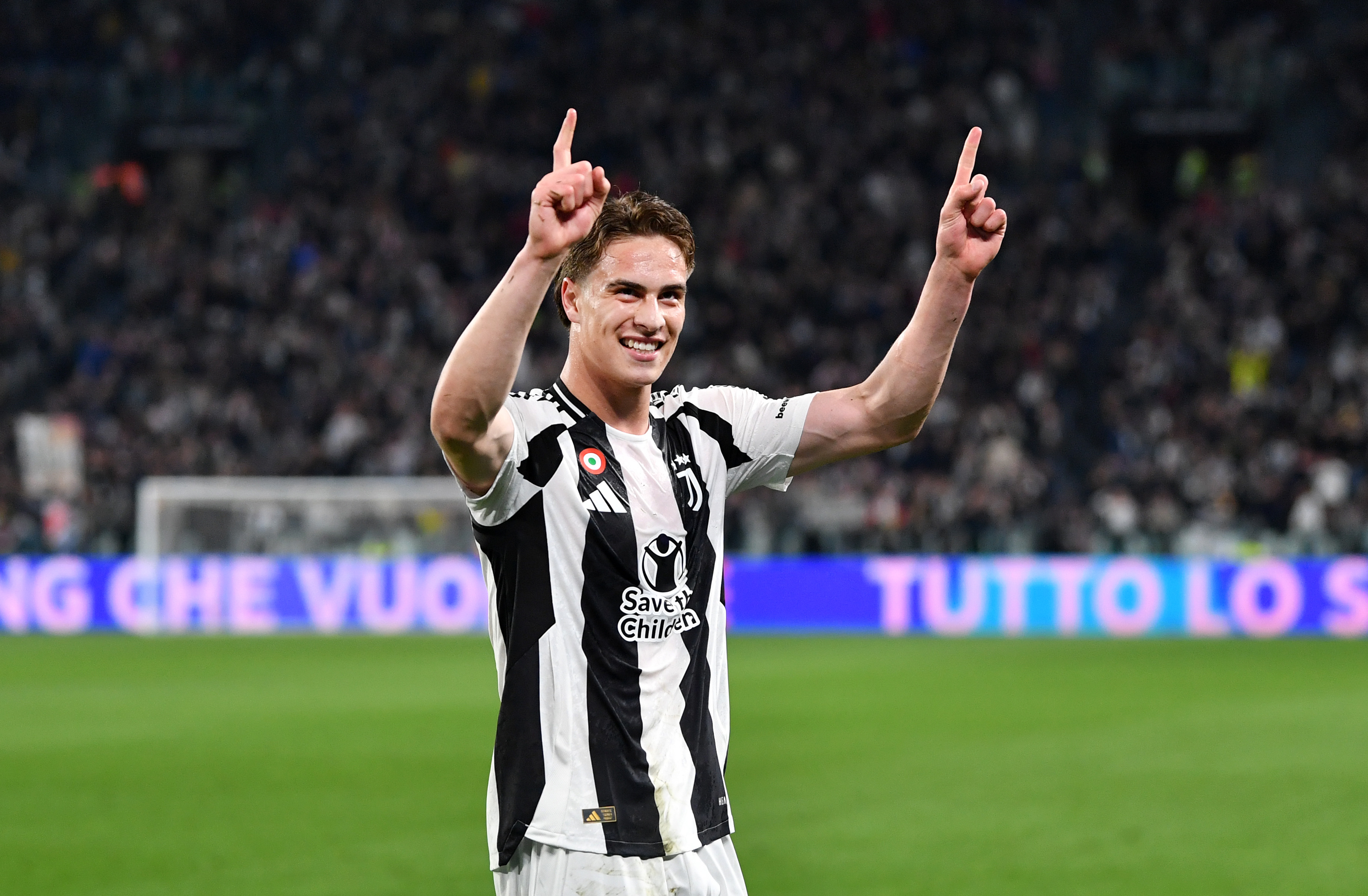 Juventus are starting to change their position on some players who would be potentially expendable should they fail to qualify for the Champions League, Andrea Cambiaso and Kenan Yildiz.