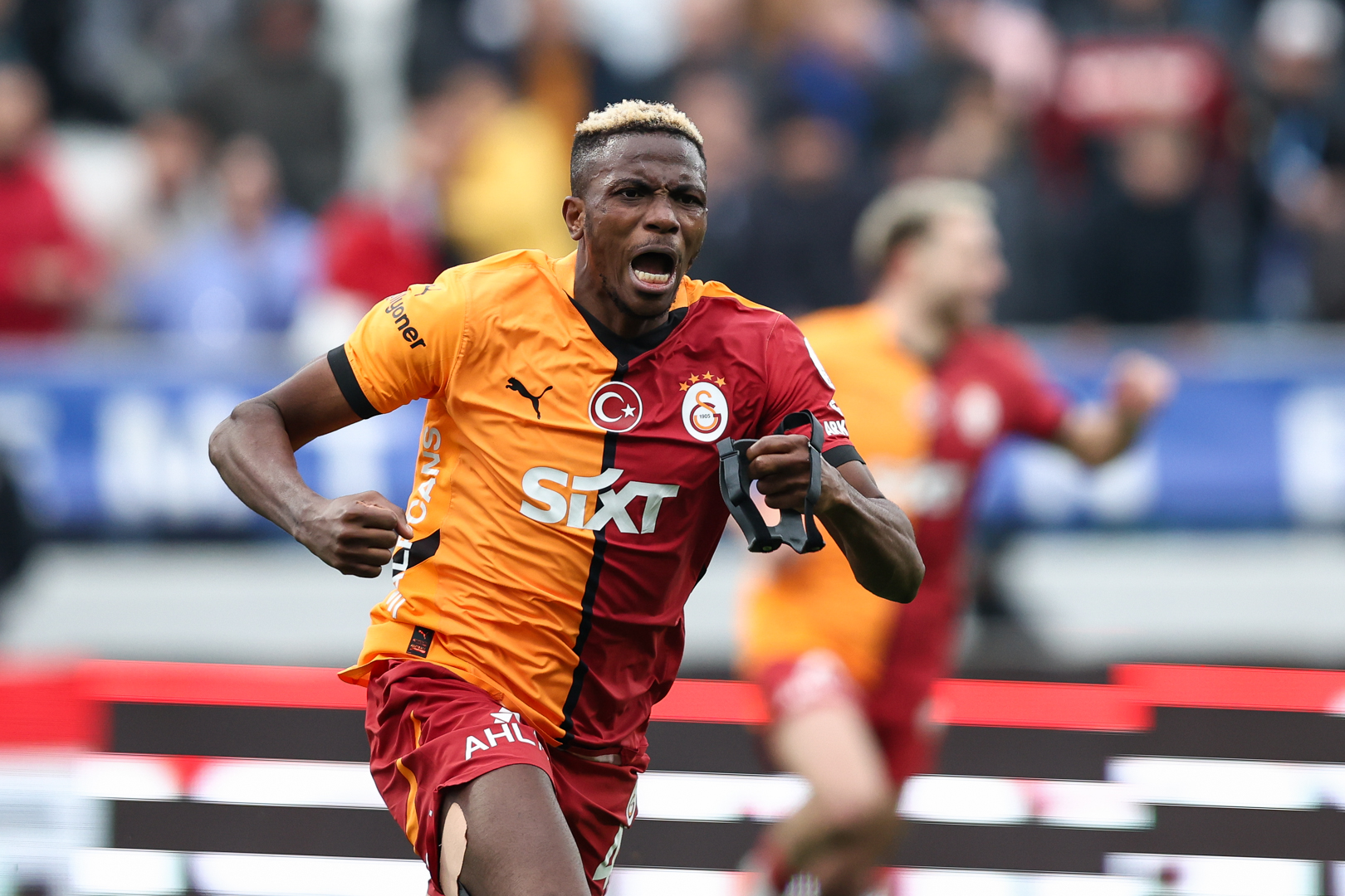 Victor Osimhen is in for another busy transfer window, and Galatasaray haven’t abandoned all hopes of retaining him following a majestic season.