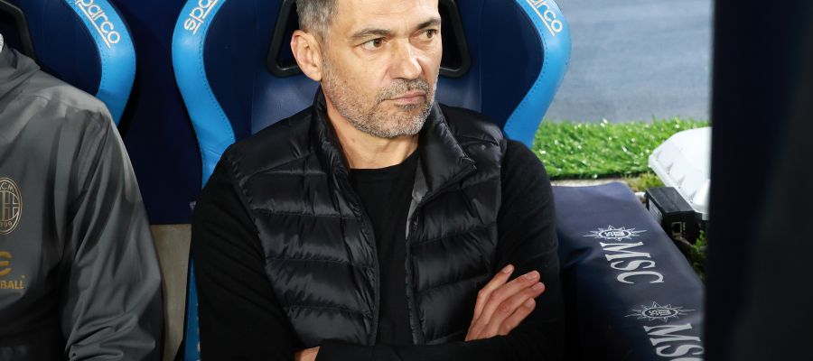 Sergio Conceiçao could go for a big swing as Milan take on Udinese and switch to a three-man defense. The previous experiments didn't last.