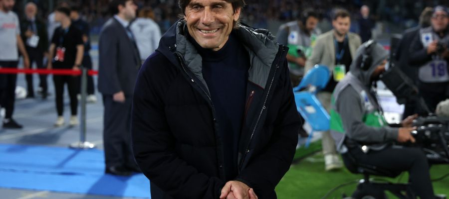 Thanks to Inter’s decline, Napoli are eyeing the Scudetto, which would break a few Serie A records, both team-wise and concerning Conte.