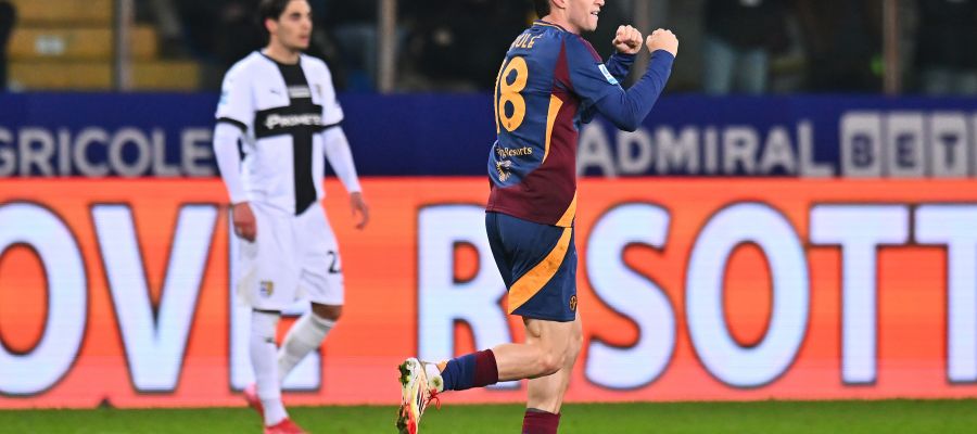 Matias Soulé is ready to take on his former team, Juventus, in a pivotal game for Roma and the Champions League race in general.