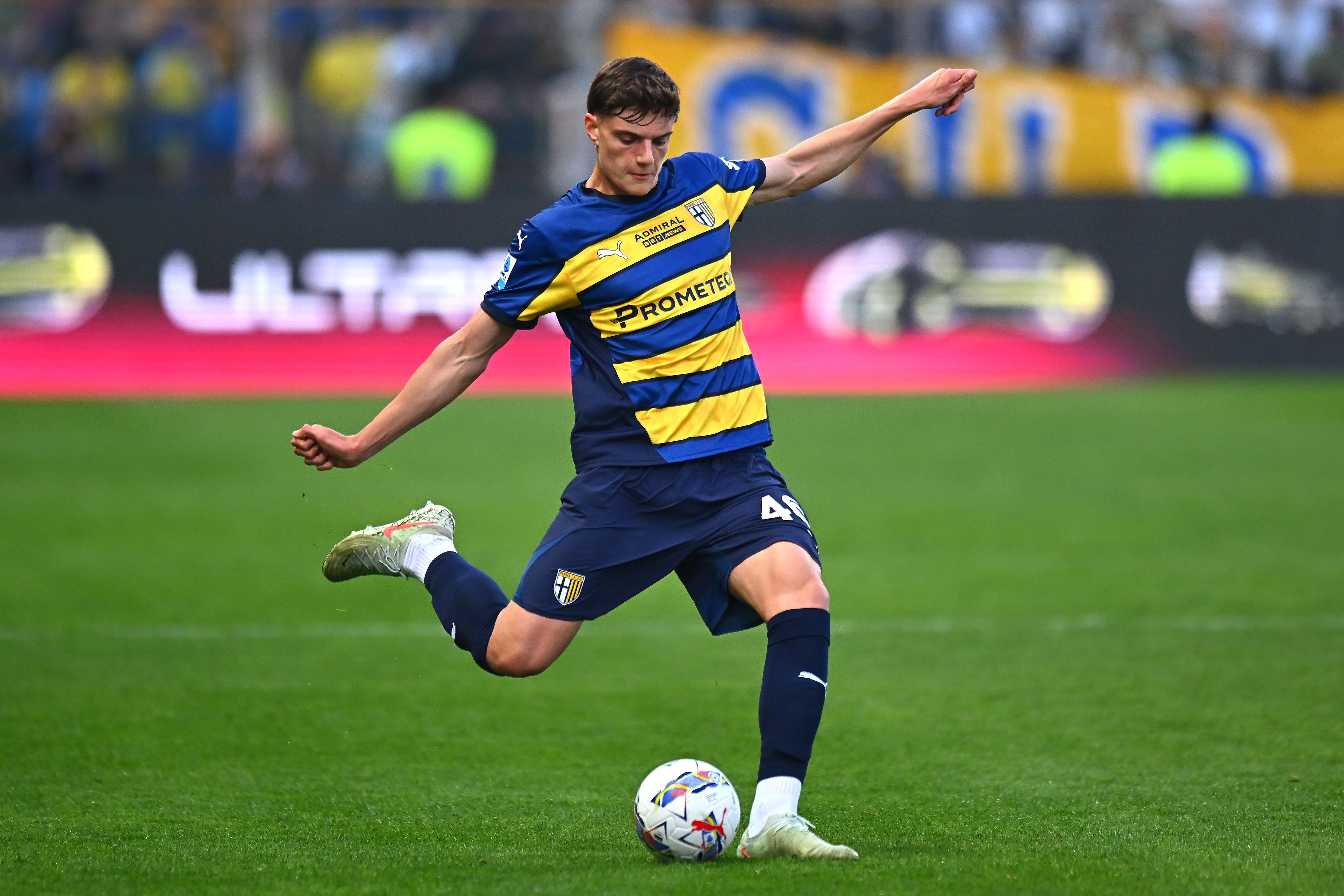 Juventus were already following Giovanni Leoni, like a few other big Serie A clubs, and his recent showing heightened their attention.