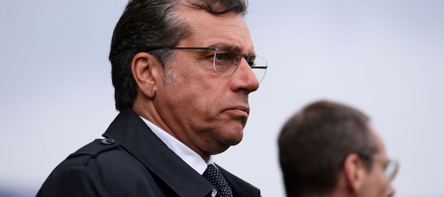 Juventus director Cristiano Giuntoli took stock of the Champions League race and provided an update on the future of their bench.