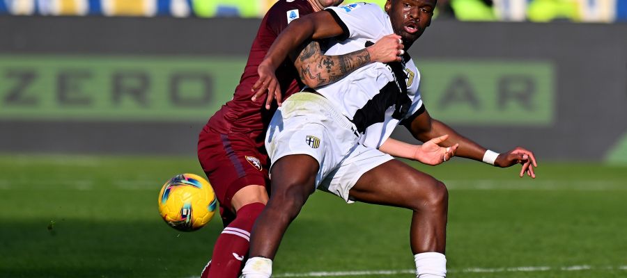 Napoli aren’t following only Lorenzo Lucca to fortify their attack in the summer, as they have been monitoring Ange-Yoan Bonny all year long.