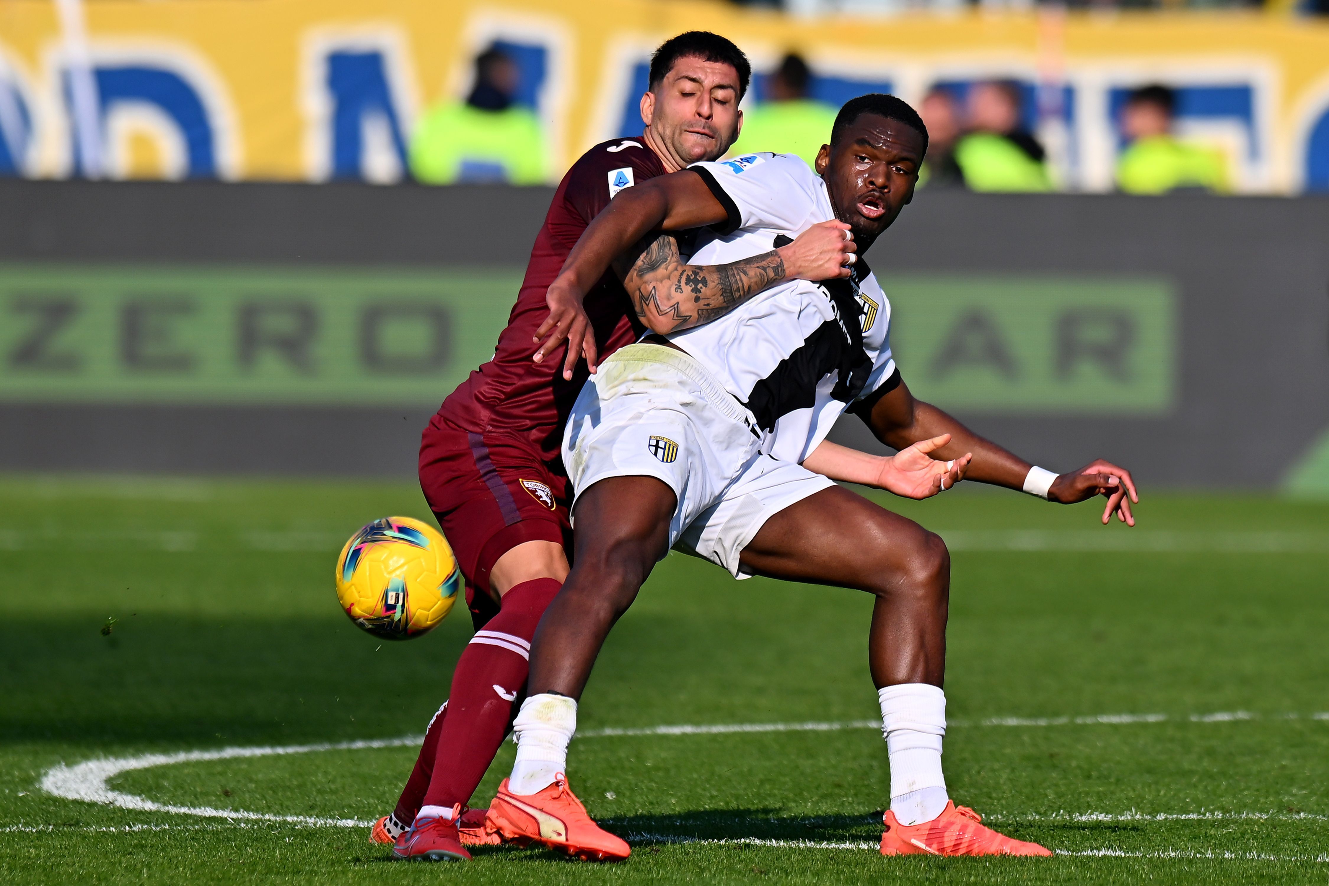 Napoli aren’t following only Lorenzo Lucca to fortify their attack in the summer, as they have been monitoring Ange-Yoan Bonny all year long.