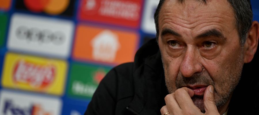 Milan might bring in a new director but, regardless, they plot to hire an Italian coach, and Sarri is gaining momentum.