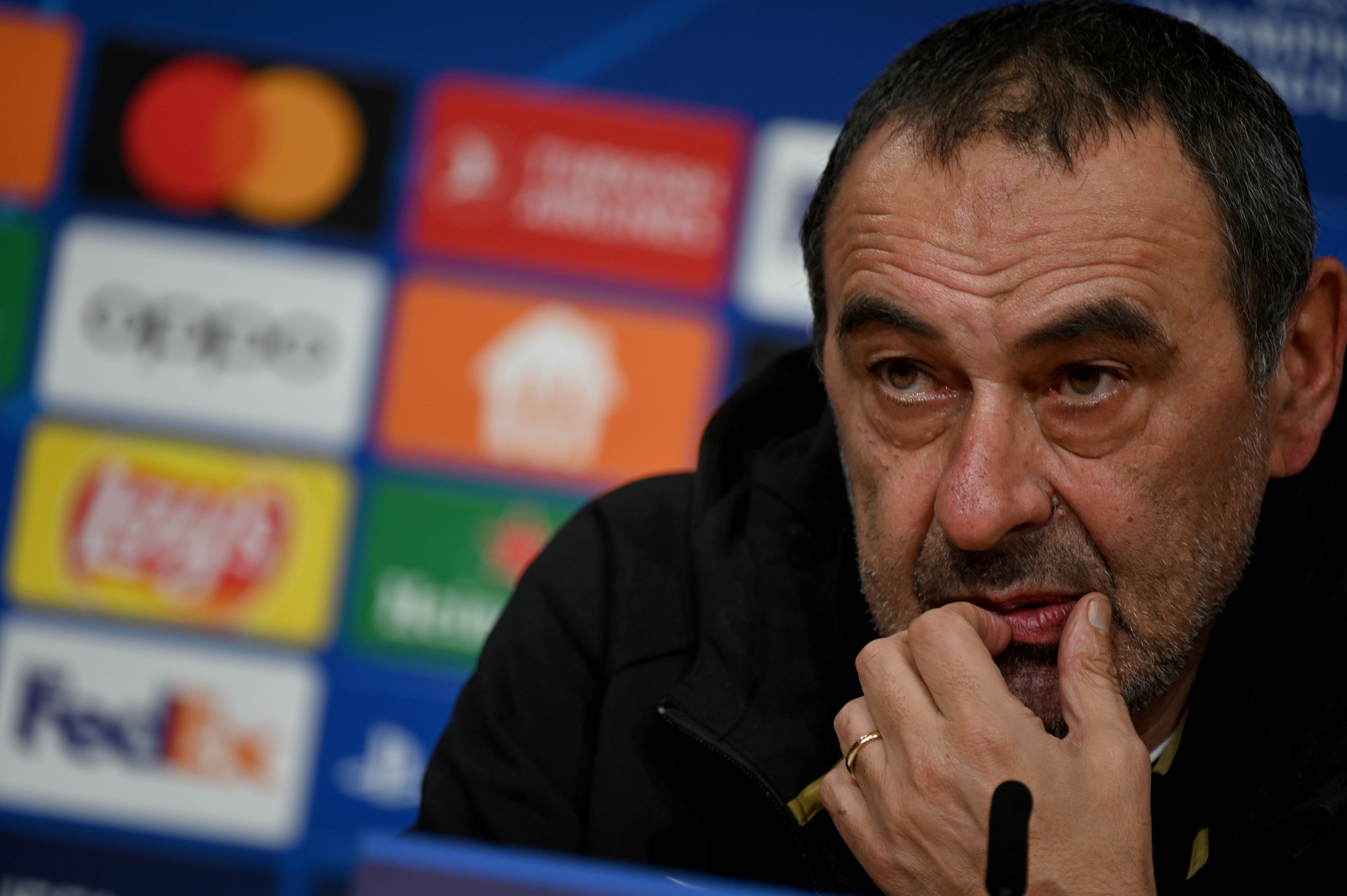 Milan might bring in a new director but, regardless, they plot to hire an Italian coach, and Sarri is gaining momentum.