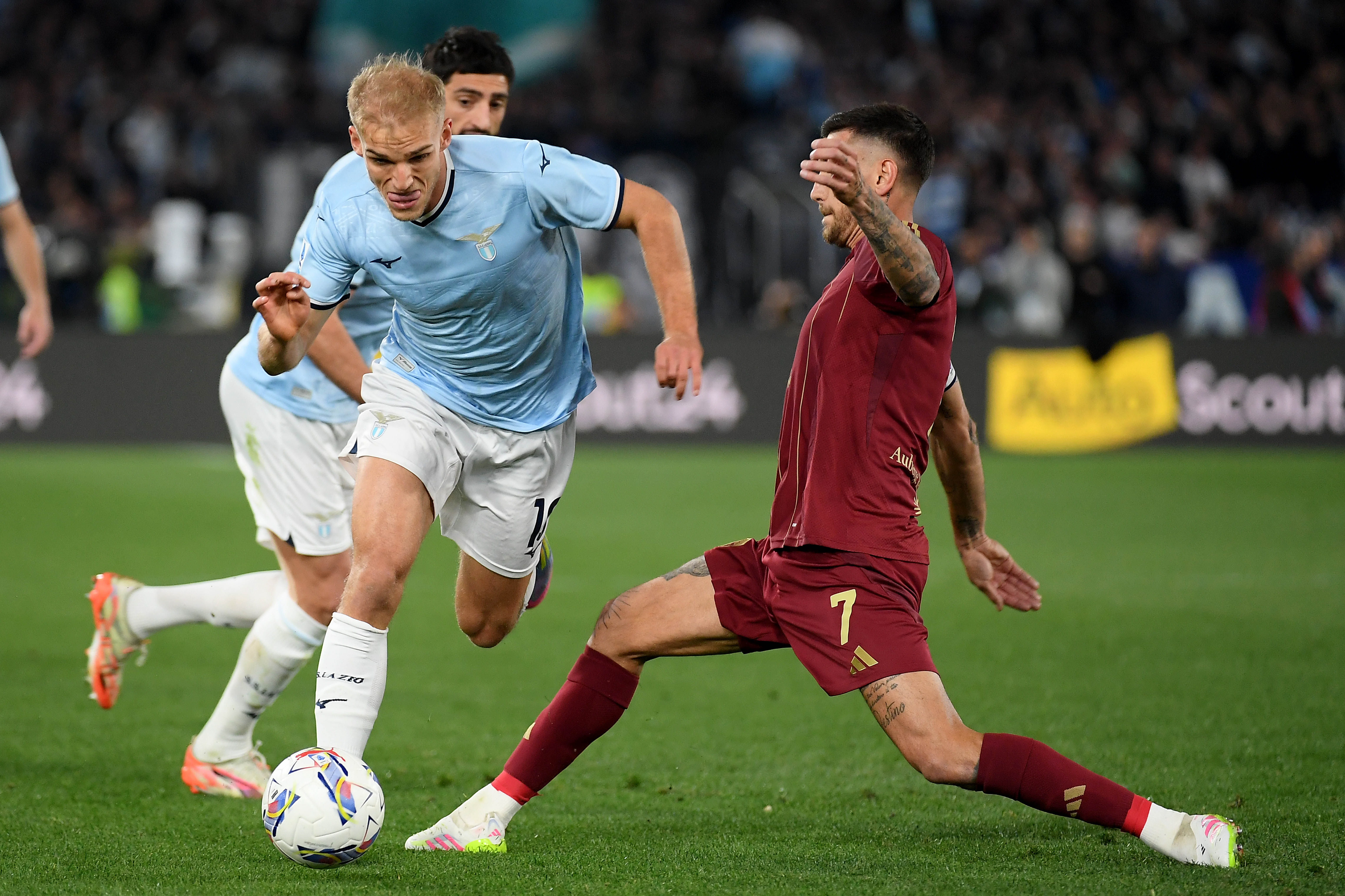The up-and-down going of Artem Dovbyk and Lorenzo Pellegrini will be something the Roma decision-makers will have to weigh.