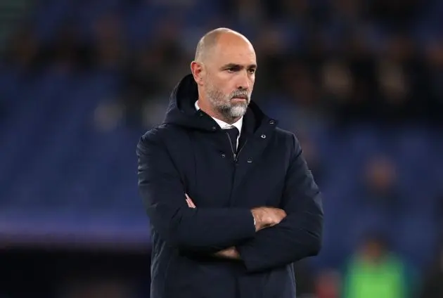 Igor Tudor took the Juventus job despite not having many reassurances for the future. He’ll have to chance to earn his stay