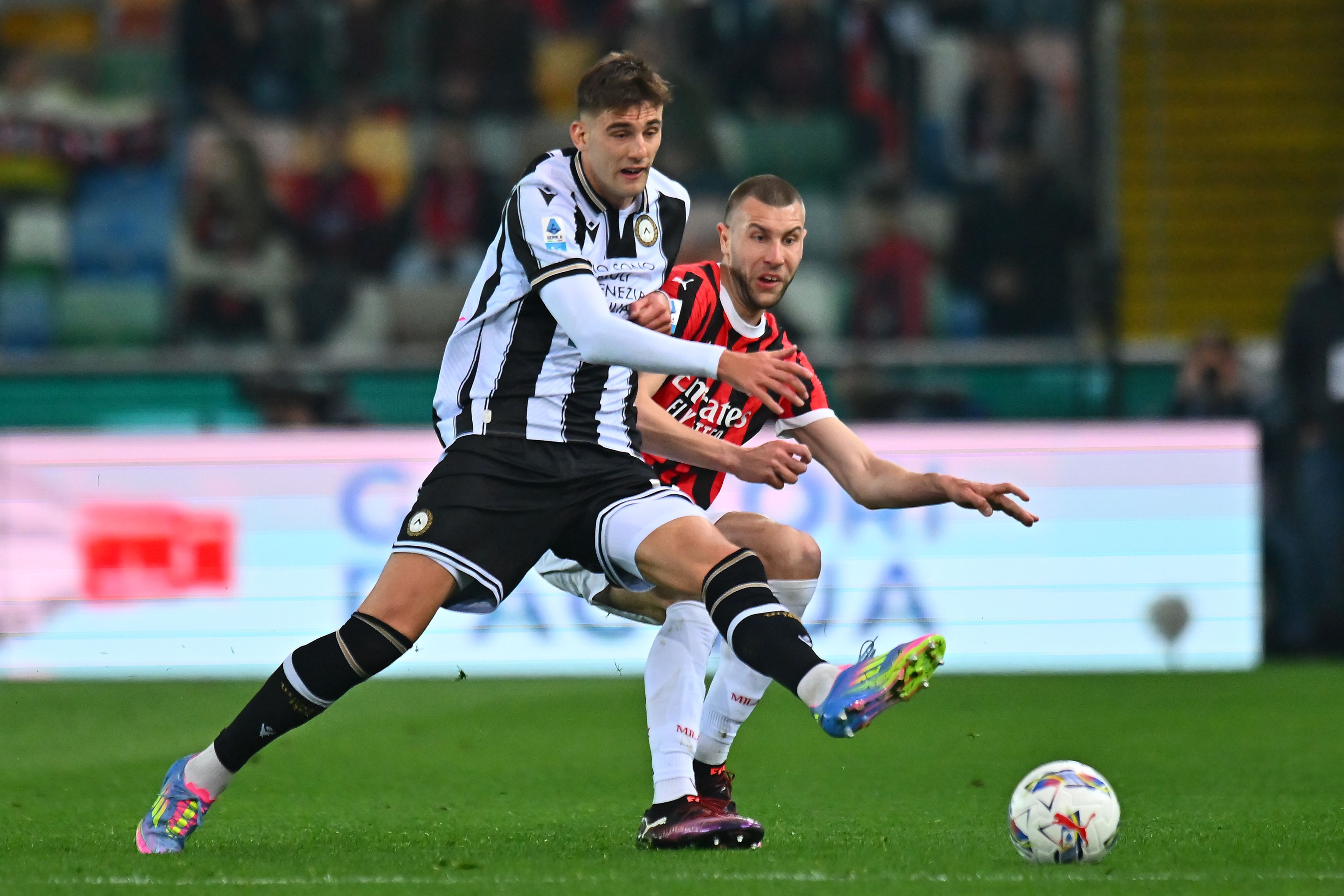 Roma are setting the stage for an intense summer, and they share some early targets with Napoli: Lorenzo Lucca, Igor Paixao, and Oumar Solet.