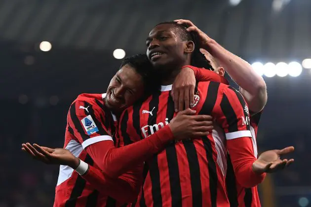 Rafael Leao doesn’t see himself leaving Milan in the summer despite a challenging season for him and the lingering uncertainty within the team.