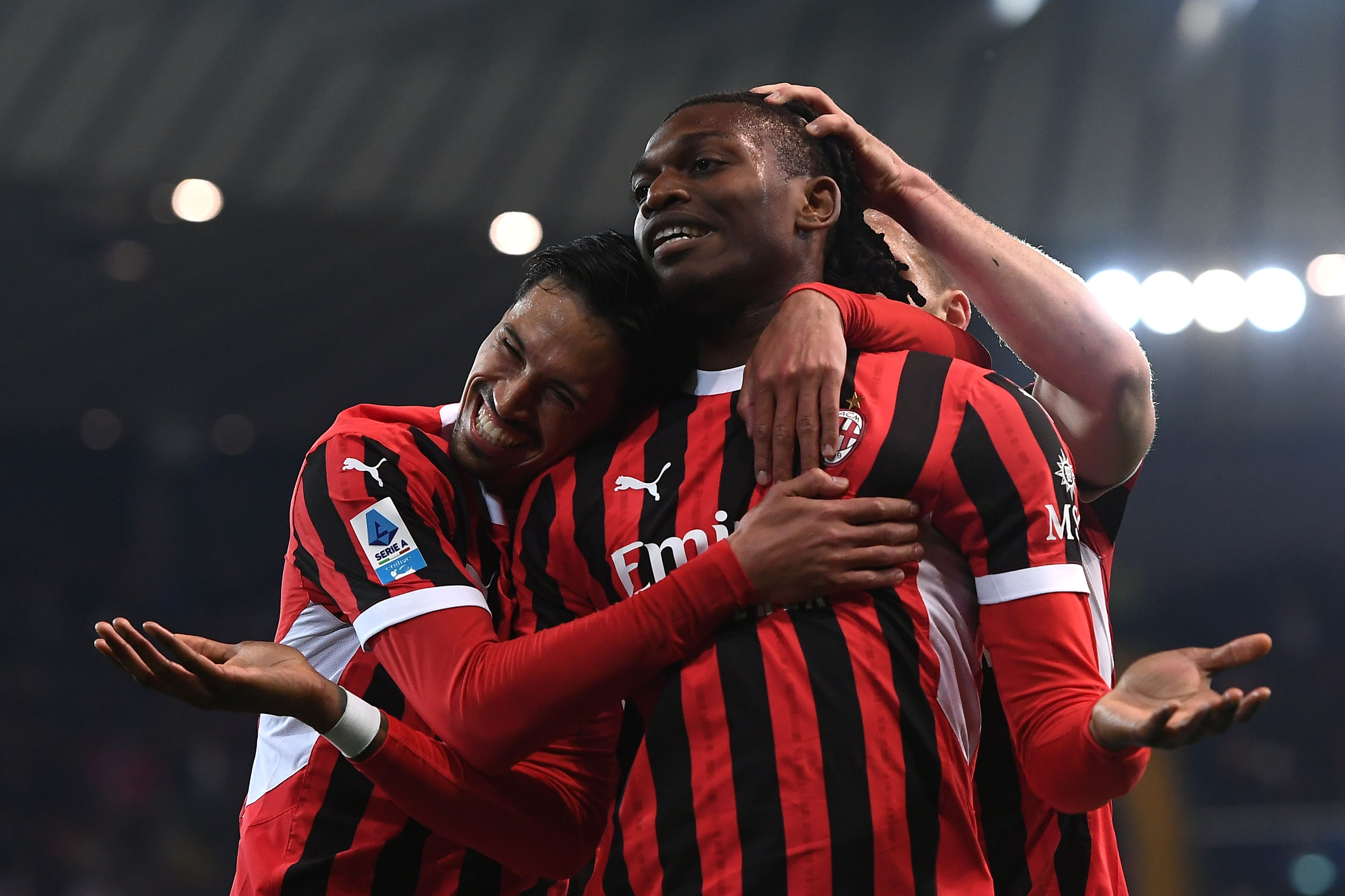 Rafael Leao doesn’t see himself leaving Milan in the summer despite a challenging season for him and the lingering uncertainty within the team.