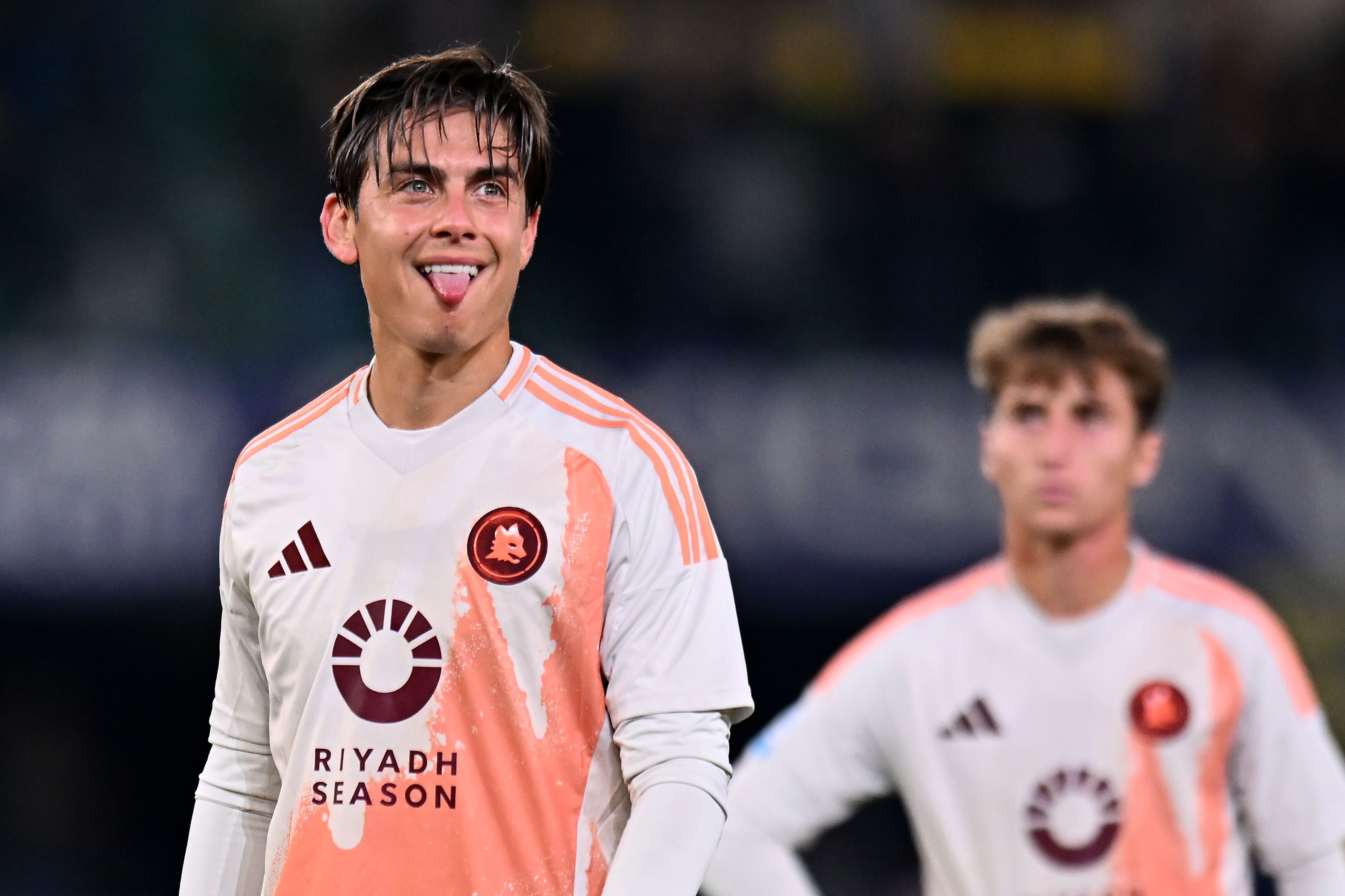 Paulo Dybala implied that nothing odd will happen in the summer, therefore, he’ll stay at Roma, and voiced his confidence about his return.