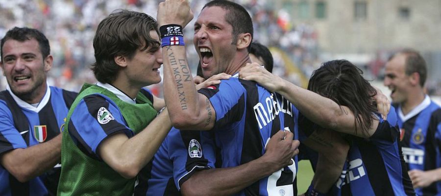 It was May 13, 2007, just a few days after the fifth anniversary of the "Cinque Maggio," when Inter beat Lazio 4-3