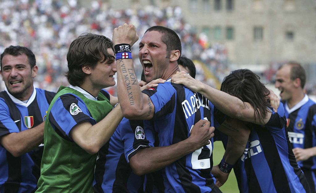 It was May 13, 2007, just a few days after the fifth anniversary of the 